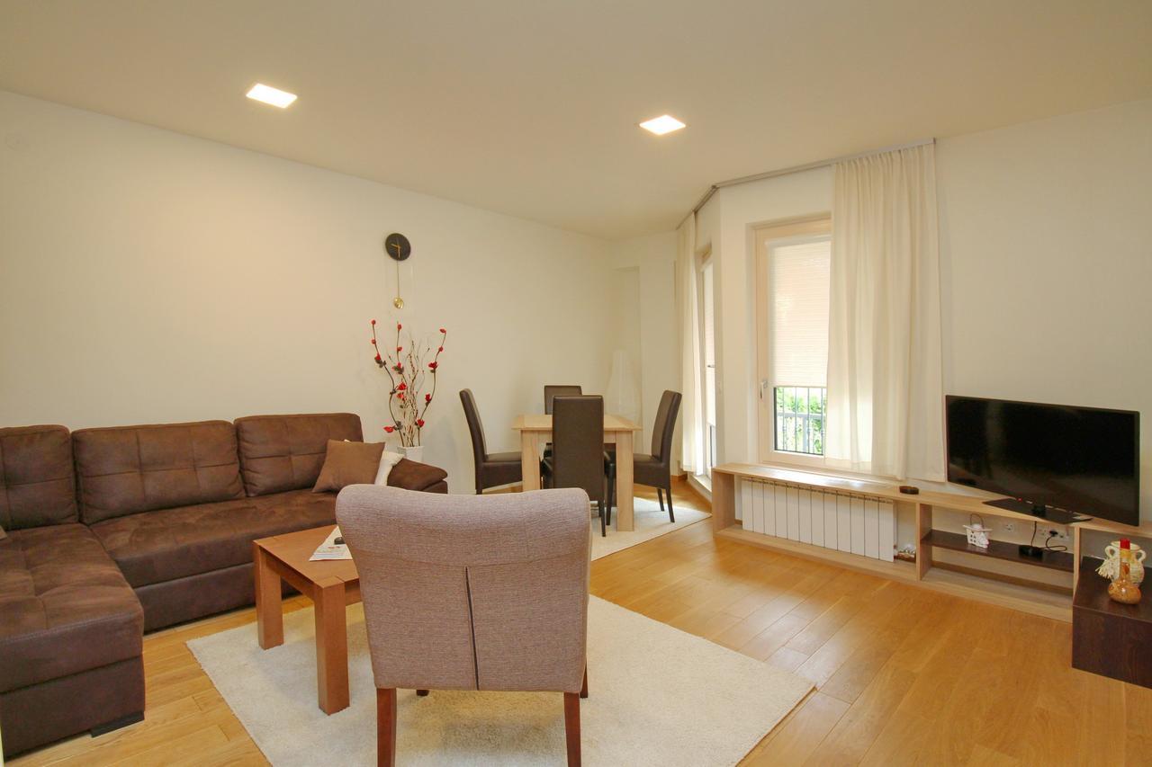 Lux Apartment Lazarevic Zlatibor Exteriör bild
